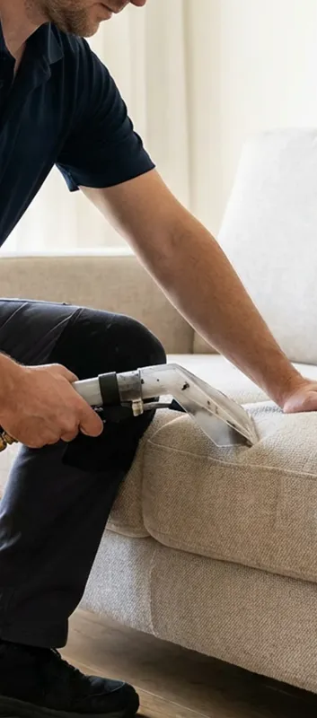 Expert Upholstery Cleaning Services in New Haven, CT